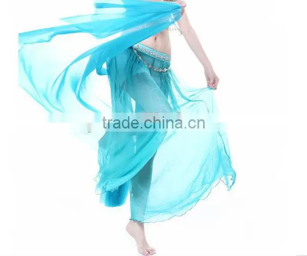 Belly Dance Wear Pants for Women Cheap photo-4