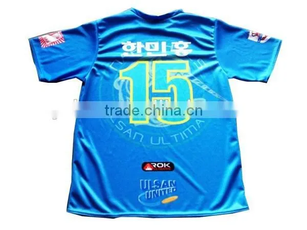 Thailand National Team Soccer Jersey Multicolour Sublimated photo-2