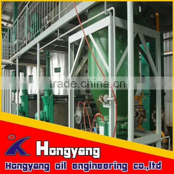 Refined Cottonseed Oil Edible Cooking Oil Machine photo-6