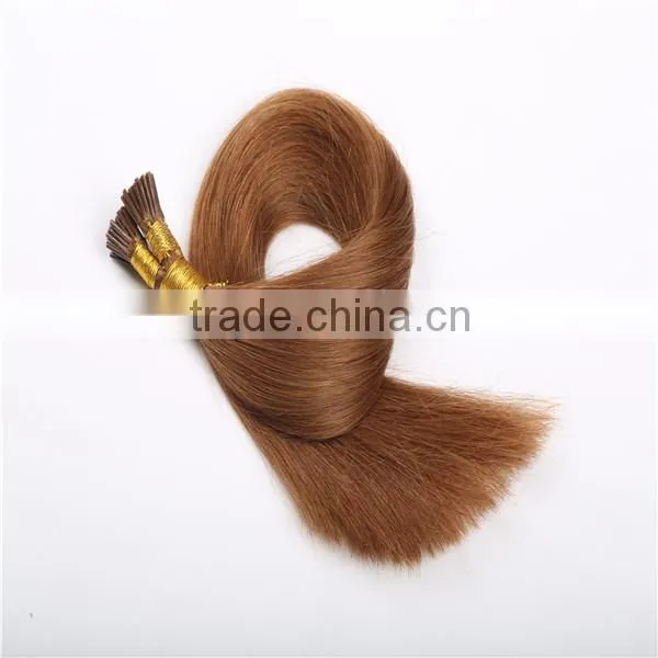 Remy Wholesale U Tip Pre-bonded Human Hair Extension photo-6