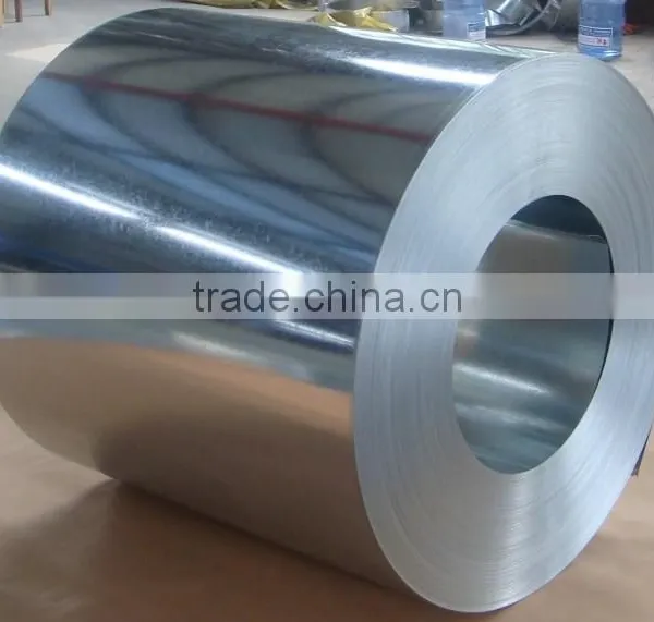 Best High Quality Hot Rolled Galvanized Steel Coil Z275