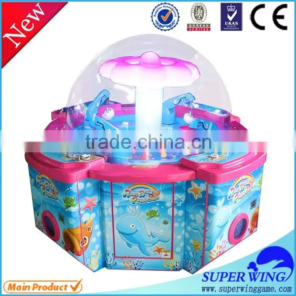Popular Sugar Mini Claw Crane Vending Game Machines for Sale photo-6