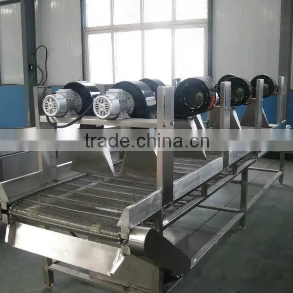 Automatic Small French Fries Machine Factory photo-2