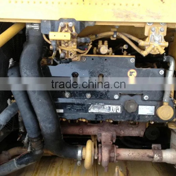 Original Used CAT 320D Excavator for Cheap photo-4