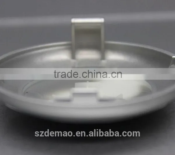 Plastic Cosmetic Packaging Compact Powder Case photo-4
