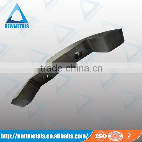 W-Ni-Fe Tungsten Heavy Alloy Balance Weight photo-3