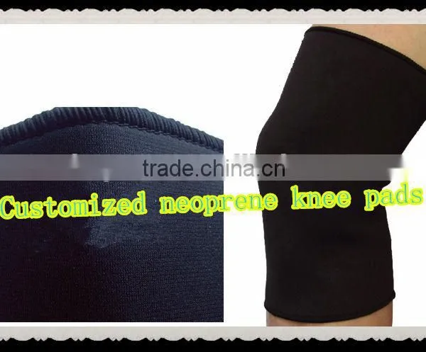 Customized Neoprene Knee Pads