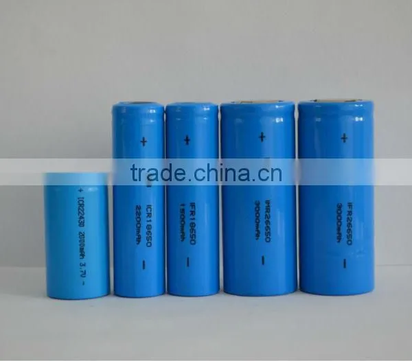 IMR 18650 1600mah 3.7V LiMn Lithium Battery
