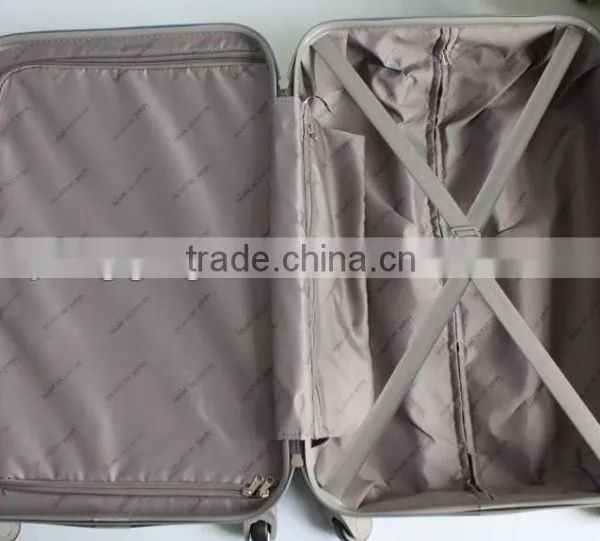 HARD SHELL ABS PC LUGGAGE photo-4