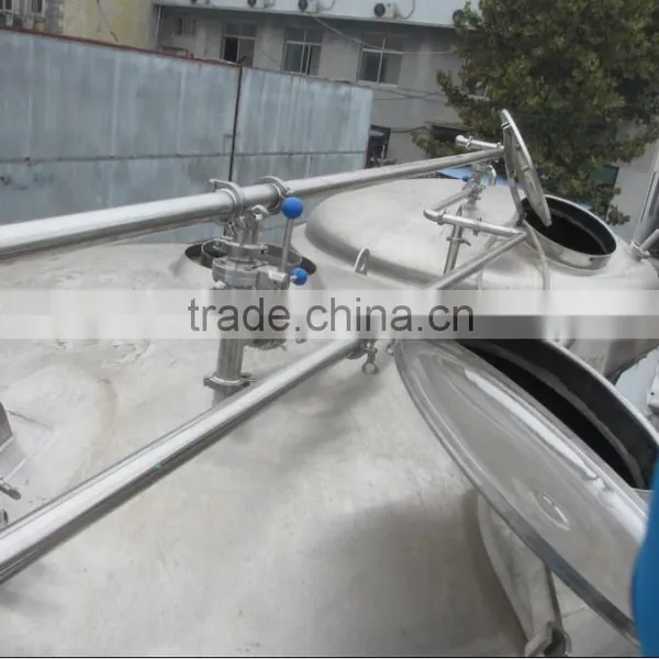 5000L Beer Brewing Equipment Beer Brewery Equipment photo-2