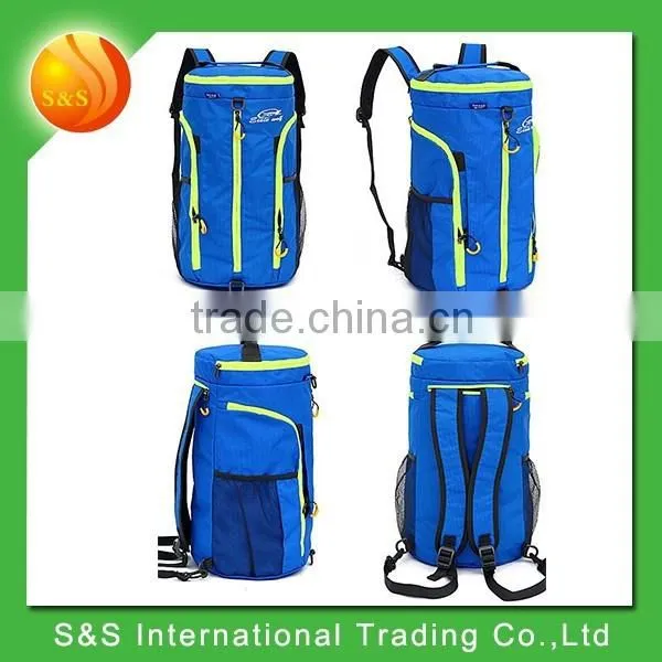 Multi-functional Packable Foldable Travel Hiking Bag photo-3