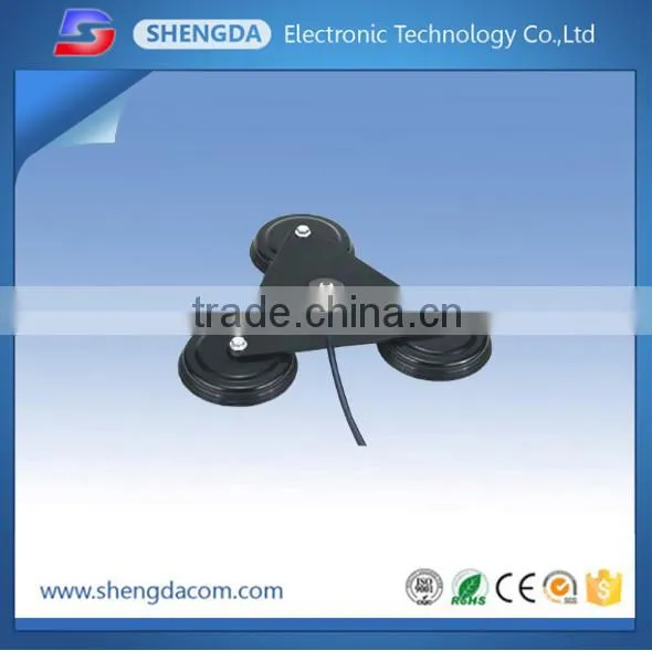 NMO Connector Antenna Mount With PL259 Connector RG58U Cable photo-2