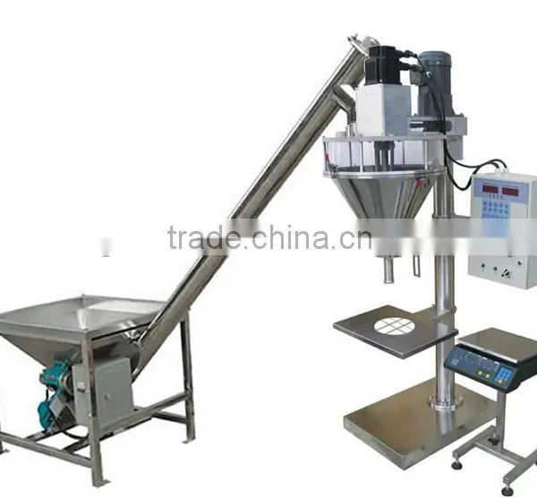 DF-A Quantitative Powder Filling Machine(5-5000g)