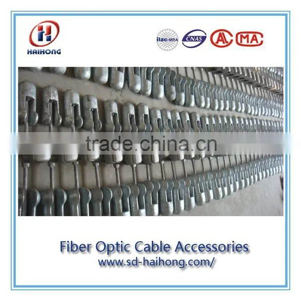Helical Protective Fitting Cable Fitting Vibration Damper photo-2