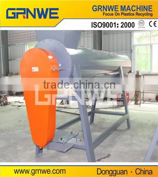 High efficiency strong friction machine