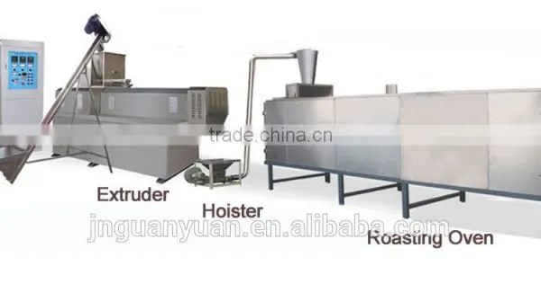Man-made Rice Processing Line photo-2