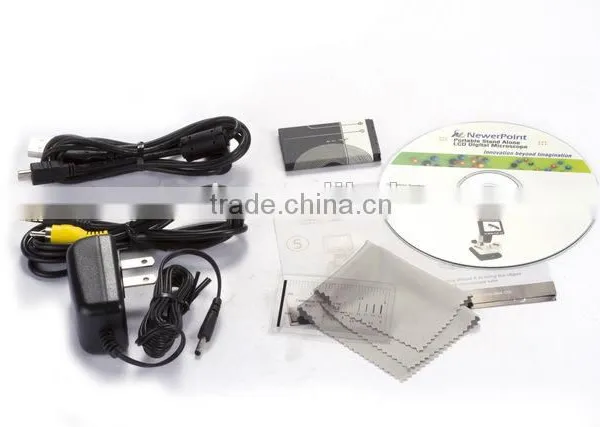 5M 1000X Desktop Digital Microscope With 3.5'' LCD Screen Quality Choice photo-5