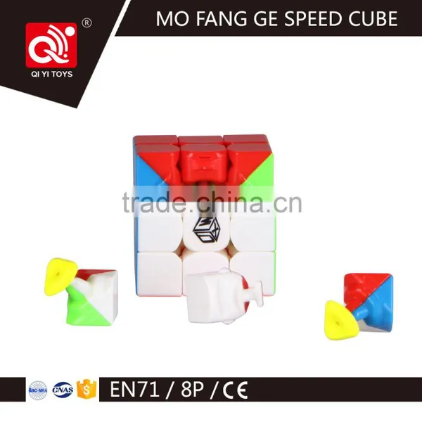 Educational Toy QIYI MOFANGGE X-MAN DESIGN TORNADO Speed Cube Educational Toy photo-2