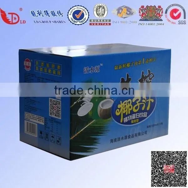 Strong Structure Custom Offset Printing Carton Packing Box photo-4