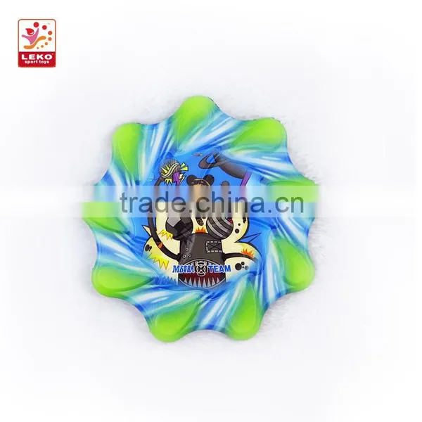 Kids Soft Frisbee Sport Toy With Factory Price for Wholesale photo-2