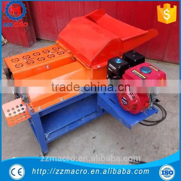 Farm Maize Huller and Thresher/corn Sheller Machine photo-2