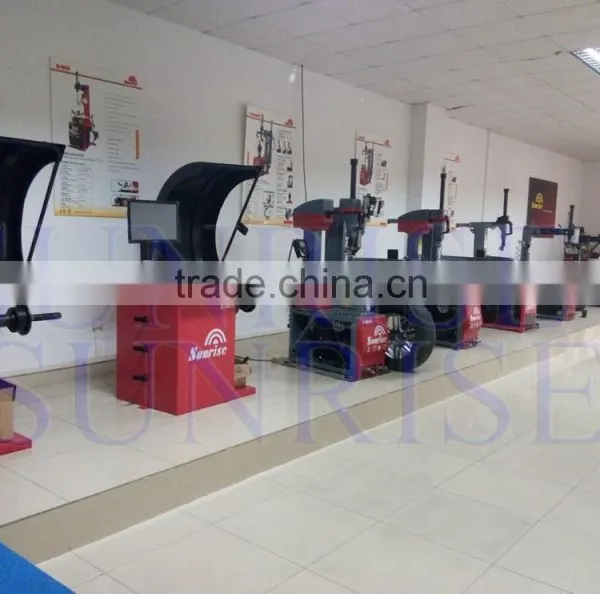 Truck/bus Tire Changer SR-568 photo-2
