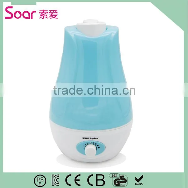 2.0L 110/220V 25W Top Quality Air Humidifier/ultrasonic Humidifier J31 photo-4