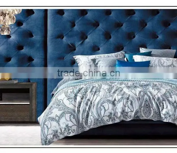 Reactive Printed Cotton Fabric Bed Set