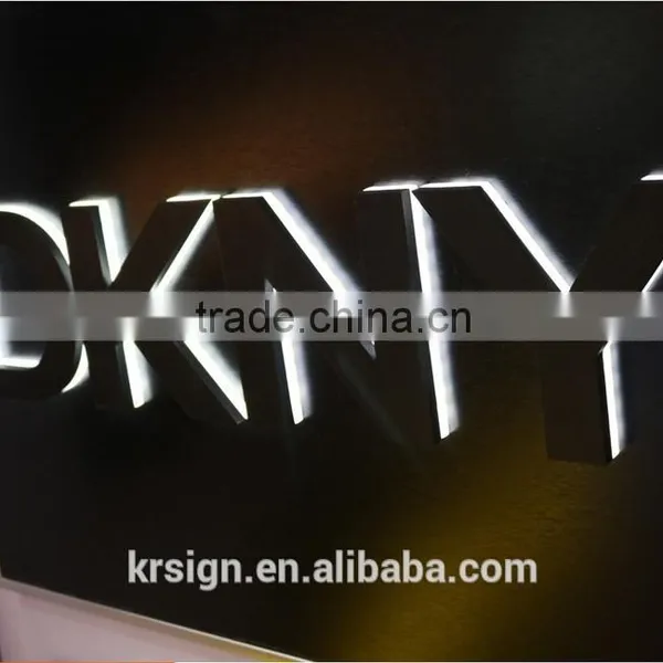 Backlit Alphabet Letter at Competitive Price /backlit Led Light Signs photo-2