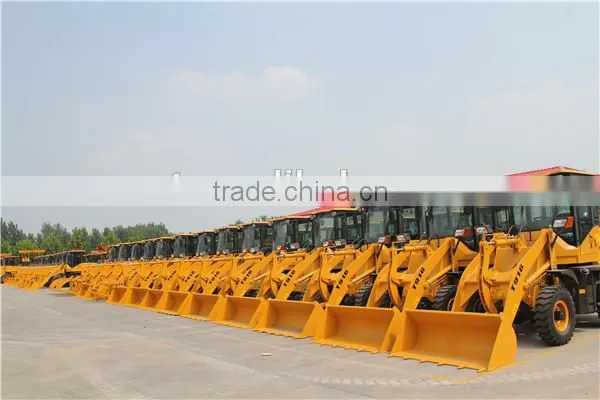 ZOT 2016 New Product! China Mini Wheel Loader, Small Wheel Loader T933L With Yunnei Engine photo-2