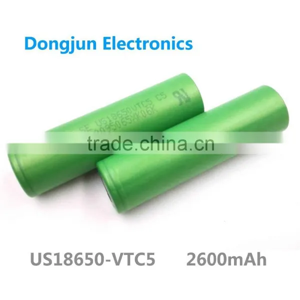 for So*ny US18650-VTC5 Lithium Ion Battery,30A High Discharge Current photo-3