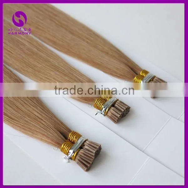 Last 12 Months Full Cuticle Russian Remy Human Hair Mini I Tip Hair Extensions Wholesale Curly I Tip Hair Extension Kinky Curly Quality Choice photo-4