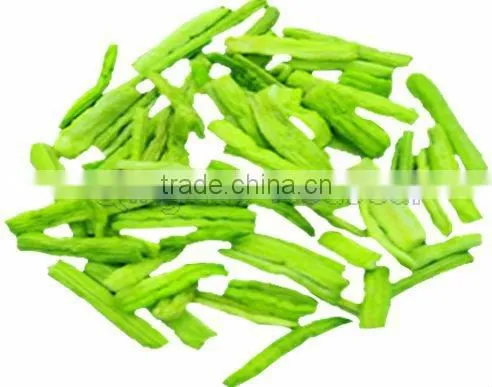 Low Temperature Vacuum Fried Celery