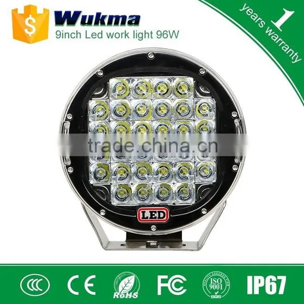 New Arrival of 2014 Off Road Led Work Lights, 96w for 4x4 Accessories, Arb 96w Led Work Light Quality Choice photo-2