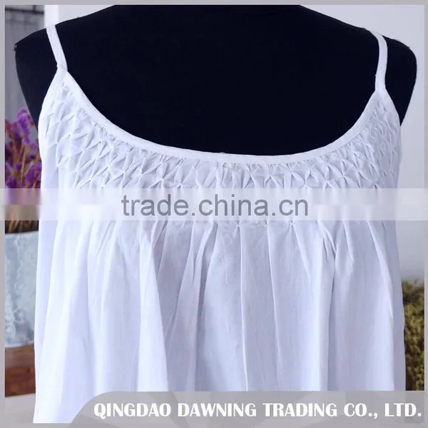 Factory Price Wholesale Sleepwear Nightdress Nightgown photo-3