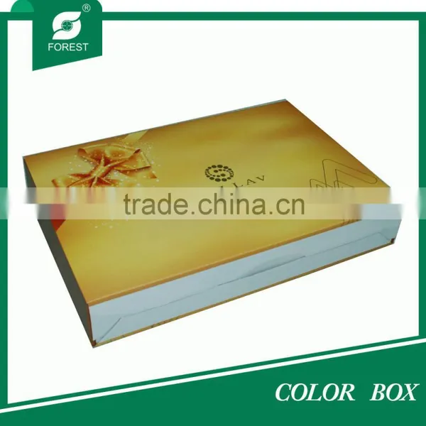 CUSTOM SIZE CORRUGATED SHIPPING CARTON COLOR BOX photo-3