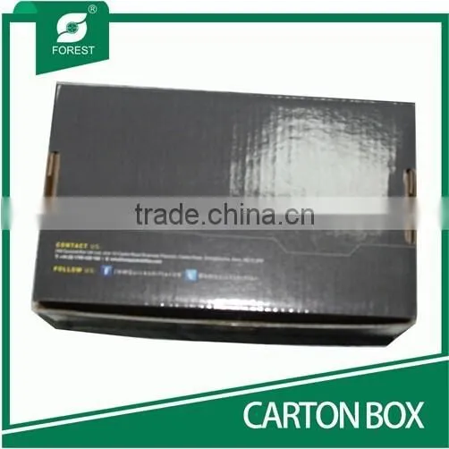 2015 GREY CARDBOARD CORRUGATED CARTON BOX EP9803251 photo-3