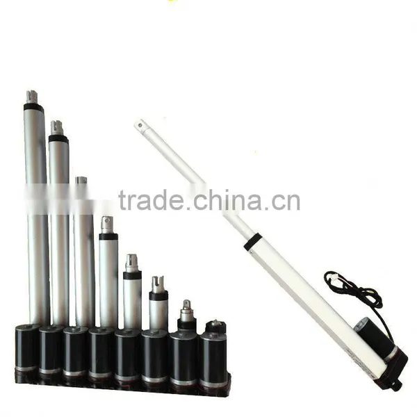 100mm 12 Inch Stroke 24V 10mm/s 980N 220LBS Micro Linear Stepper Motor Quality Choice photo-3