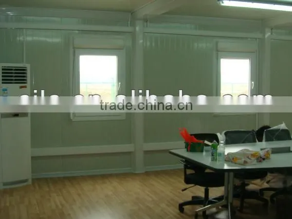 CN31-PU-RICH Container Housing Units,living Container House, Modular Container House, Office Container