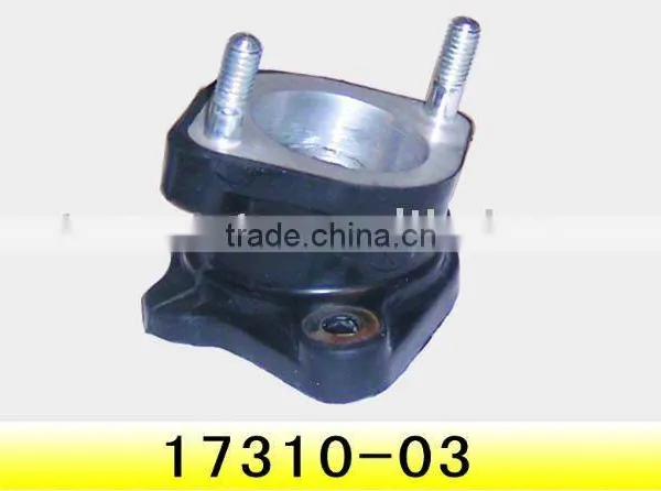 Intake-pipe