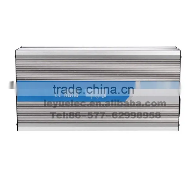 CE OPIP-2000-2-12 High Efficiency Pure Sine Wave Inverter 2000W 12V 220V Inverter photo-3