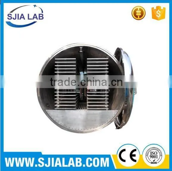 Industrial Vegetable and Fruits Vacumm Freeze Dryer photo-2