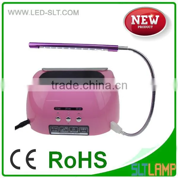 Fashion Cute Led Nail uv Lamp Nail for Printer photo-5