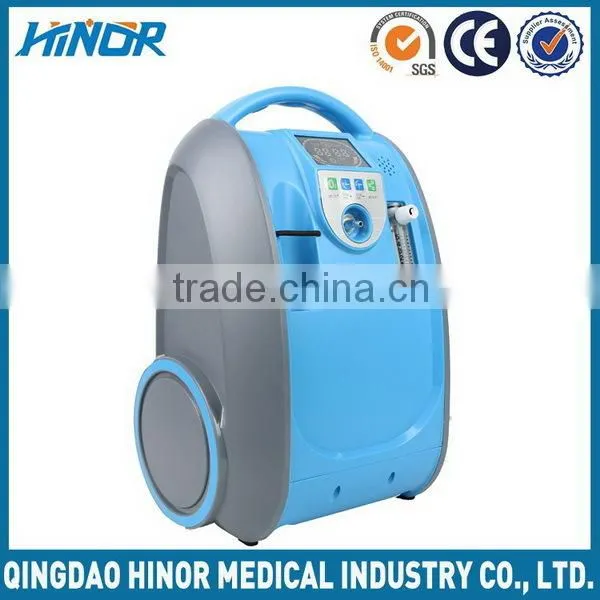 1L Simply Portable Battery Oxygen Concentrator photo-3