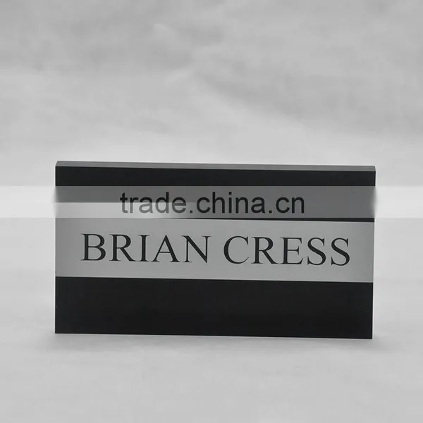 High Trade Assurance ,Clear Acrylic /PMMA Awards/ Medals Trophy photo-3