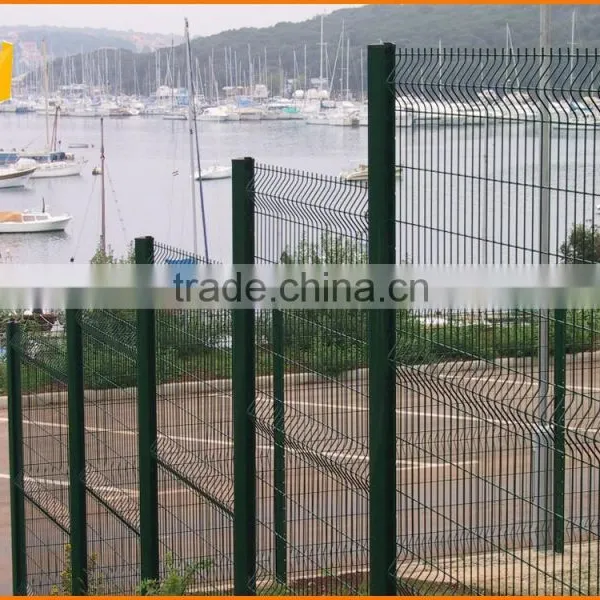 5mm Diameter Wire Mesh Tennis Court Fence