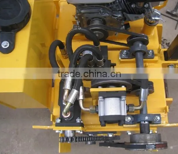 Road Roller, Vibratory Road Roller photo-4