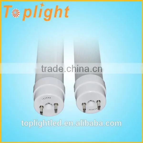 90-110lm/w High Brightness Round Shape Rotatable End Cap 4ft Tube8 Japanese Led Tube photo-4