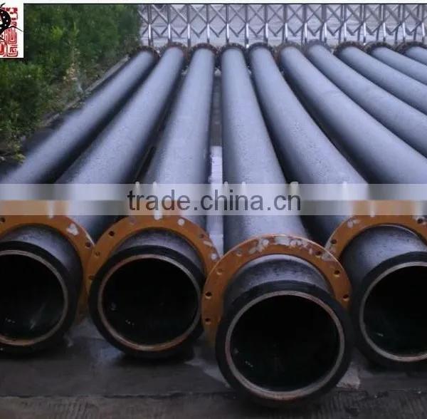 HDPE Pipes for Water/gas Supply photo-6