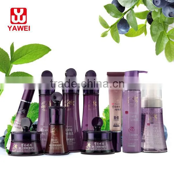 Blueberry Set Natural Skin Care Products